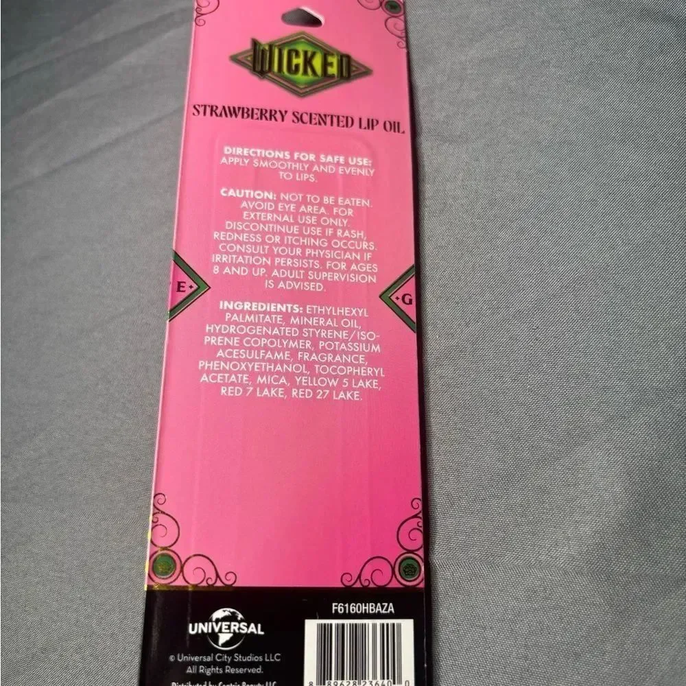 Wicked tears colors